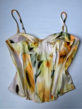 Micas crop top
